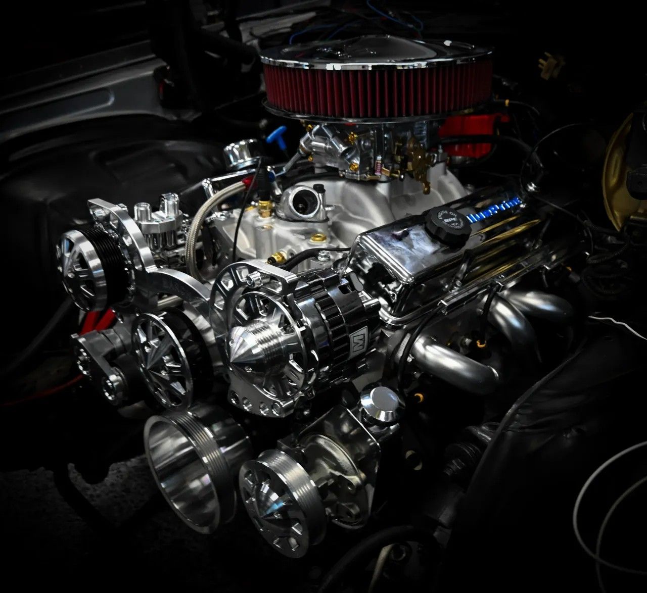 ENGINE WORK 3